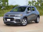 2021 Chevrolet Trax LS 26123 miles