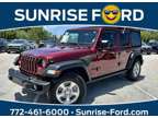 2021 Jeep Wrangler Unlimited Freedom 26299 miles