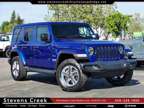 2020 Jeep Wrangler Unlimited Sahara 55257 miles