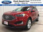2021 Ford Edge Red, 39K miles