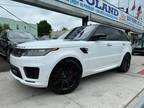 Used 2021 Land Rover Range Rover Sport for sale.
