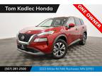 2022 Nissan Rogue Red, 7K miles