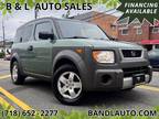 Used 2004 Honda Element for sale.