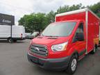 Used 2018 Ford Transit Cutaway for sale.