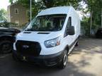 Used 2021 Ford Transit Cargo Van for sale.