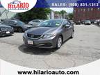 Used 2015 Honda Civic Sedan for sale.