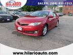 Used 2012 Toyota Camry for sale.