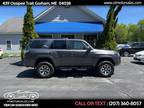 Used 2020 Toyota 4Runner for sale.