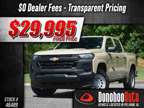 2023 Chevrolet Colorado 4WD Work Truck 14995 miles