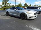 2015 Ford Mustang Silver, 93K miles