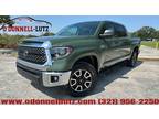 2021 Toyota Tundra SR5 Upgrade W/ Convenience & TRD Off-Road Packages 5.7L V8