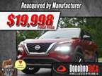 2021 Nissan Rogue S 29403 miles