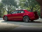 2023 Chrysler 300 Red, 100 miles