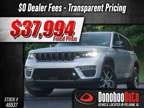 2023 Jeep Grand Cherokee Limited 23027 miles