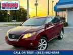 Used 2010 Lexus RX 350 for sale.