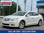 Used 2010 Buick LaCrosse for sale.