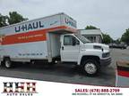 Used 2005 GMC C5500 for sale.