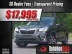2019 Subaru Forester Limited 87512 miles