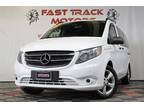 Used 2016 Mercedes-benz Metris for sale.