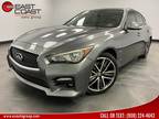 Used 2015 Infiniti Q50 for sale.