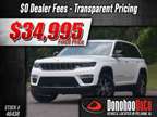 2023 Jeep Grand Cherokee Limited 34816 miles