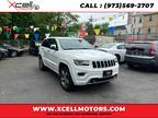 Used 2014 Jeep Grand Cherokee Overland for sale.