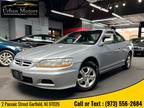 Used 2002 Honda Accord Cpe for sale.