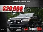 2017 Acura MDX w/Technology Pkg 92199 miles