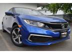 Used 2020 Honda Civic Sedan for sale.