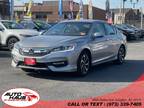 Used 2017 Honda Accord Sedan for sale.