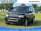 Used 2012 Land Rover Lr4 for sale.