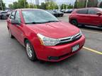 2008 Ford Focus Red, 112K miles