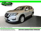 2017 Nissan Rogue Silver, 60K miles