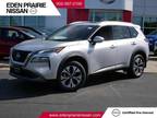 2021 Nissan Rogue Silver, 26K miles