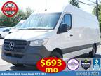 Used 2022 Mercedes-benz Sprinter 2500 for sale.