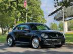2013 Volkswagen Beetle Black, 106K miles