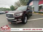 Used 2019 INFINITI QX80 for sale.