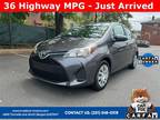 Used 2015 Toyota Yaris for sale.