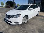 2016 Nissan Sentra S 1.8