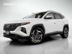 2022 Hyundai Tucson White, 39K miles