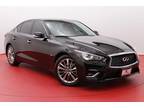 Used 2019 Infiniti Q50 for sale.