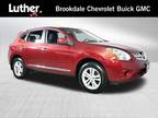 2013 Nissan Rogue Red, 126K miles