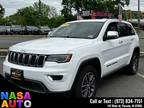 Used 2017 Jeep Grand Cherokee for sale.