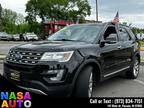 Used 2017 Ford Explorer for sale.