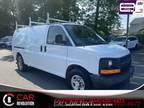 Used 2017 Chevrolet Express Cargo Van for sale.