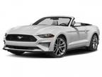 Used 2022 Ford Mustang for sale.