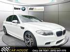 Used 2013 BMW M5 for sale.