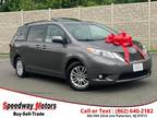 Used 2016 Toyota Sienna for sale.