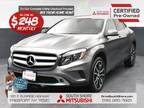 Used 2017 Mercedes-benz Gla for sale.