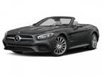 Used 2018 Mercedes-benz Sl for sale.